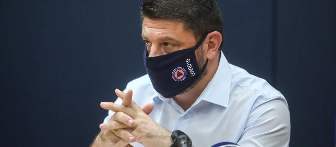 «Κορωνοπάρτι» με μουσικές στο υφυπουργείο του Ν.Χαρδαλιά την Τσικνοπέμπτη (βίντεο)